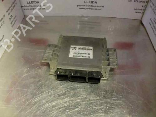 Used Engine control unit (ECU) CITROËN C2 (JM_) 1.1 (60 hp) 185668