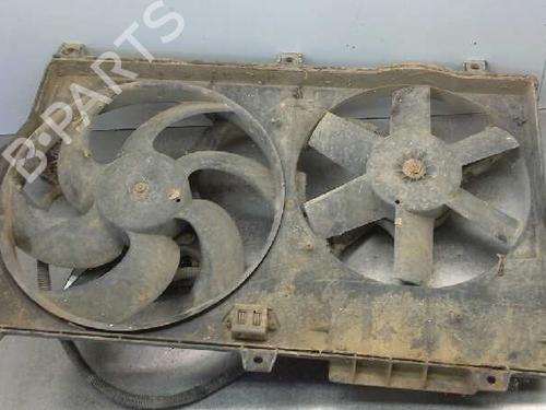 Radiator fan CITROËN JUMPER I Van (230L)  | BP1391356M35 