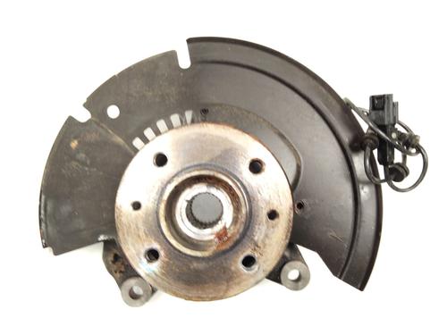 Used Right front steering knuckle RENAULT CLIO V (B7_) 1.5 Blue dCi 100 (B7AD) (101 hp) 27255246