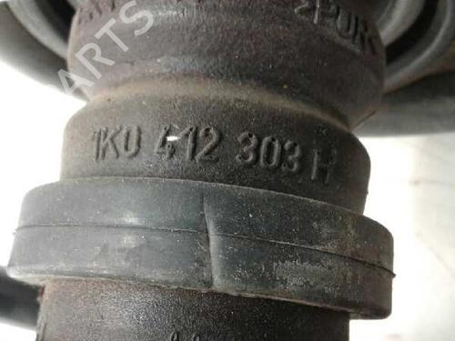 Left front shock absorber SEAT ALTEA XL (5P5, 5P8)  | BP16111928M16 