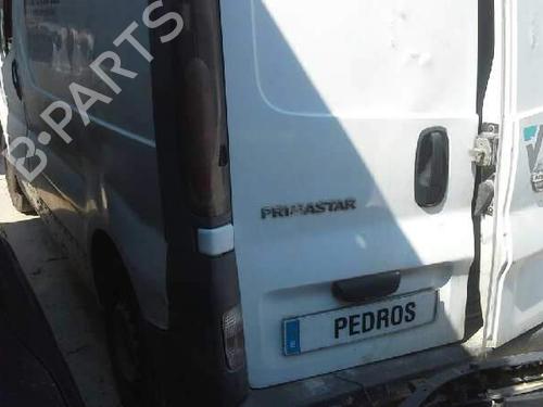 Front wiper motor NISSAN PRIMASTAR Van (X83)  | BP10417186M29  - Image 8