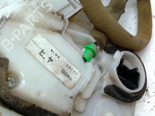 Front right lock MAZDA 3 Saloon (BL)  | BP29374355C97 