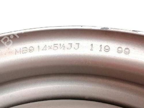 Fælk MAZDA CX-5 (KF) 2.0 | BP25225119C45