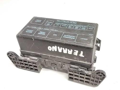 Fuse box NISSAN TERRANO II (R20)  | BP1043518E1 