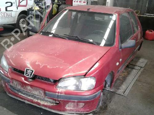 Engine control unit (ECU) PEUGEOT 106 II (1A_, 1C_)  | BP4249976M57 