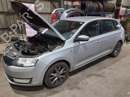 Hand brake SKODA RAPID Spaceback (NH1) | BP24612755I18 - Image 7