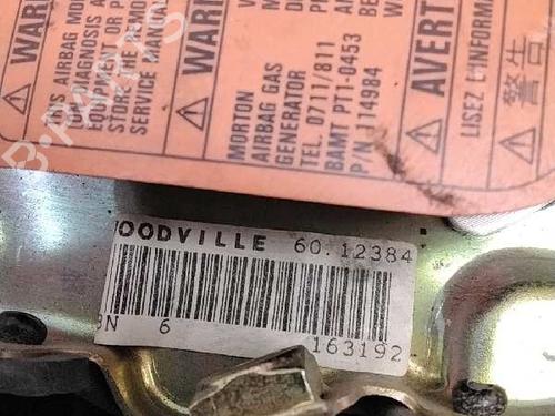 Driver airbag NISSAN TERRANO II (R20) 2.7 TDi 4WD | BP1022887C9 