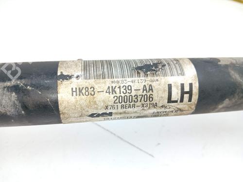 Left rear driveshaft LAND ROVER RANGE ROVER VELAR (L560) 2.0 D240 SD4 4x4 | BP28052037M40 - Image 3