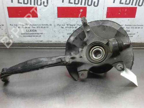 Right front steering knuckle OPEL AGILA (A) (H00) 1.2 16V (F68) | BP21018455M26 