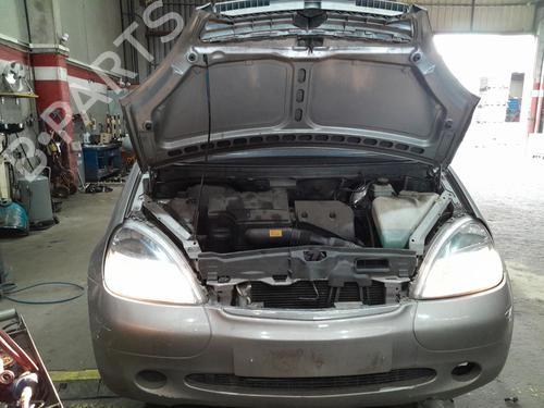 Rear wiper motor MERCEDES-BENZ A-CLASS (W168) A 190 (168.032, 168.132) | BP24152107M102 
