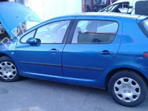 Engine control unit (ECU) PEUGEOT 307 (3A/C)  | BP7457993M57 