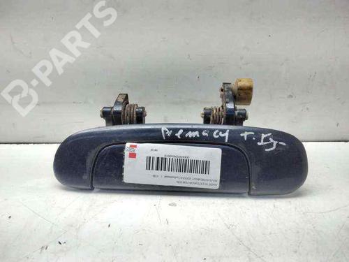 Used Rear left exterior door handle Rear left exterior door handle MAZDA PREMACY (CP) 2.0 TD (90 hp) 1618828 1618828