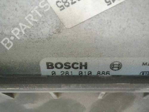 Engine control unit (ECU) CITROËN C5 I (DC_) 2.2 HDi (DC4HXB, DC4HXE) | BP6625457M57