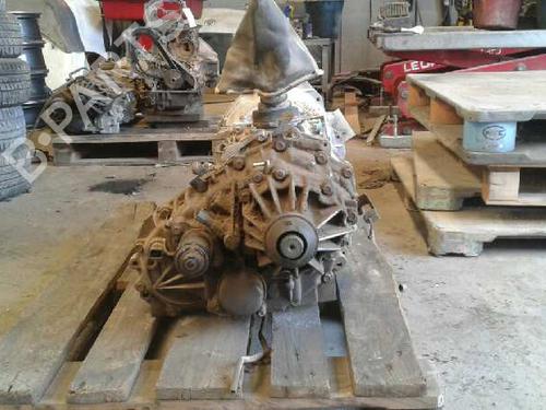 Gearbox NISSAN PATHFINDER III (R51) 2.5 dCi | BP15191598M3 