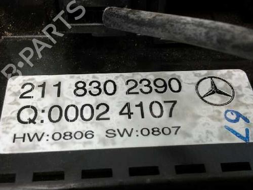 Climate control MERCEDES-BENZ 124 Coupe (C124)  | BP2696462I5 