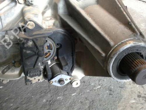 Gearbox NISSAN NAVARA NP300 (D40) 2.5 dCi 4WD (D40TT, D40T, D40M, D40BB) | BP1266377M3 