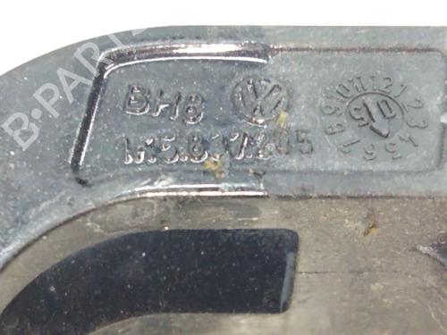 Front left exterior door handle VW GOLF PLUS V (5M1, 521)  | BP16107491C128 