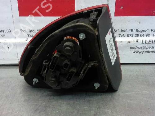 Right taillight SEAT LEON (1M1)  | BP157812C35 