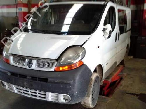 RENAULT TRAFIC II Van (FL) 26693