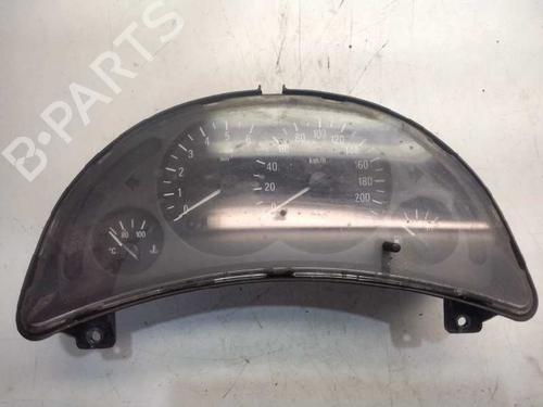 Used Instrument cluster OPEL COMBO Box Body/MPV [2001-2025]  10330204