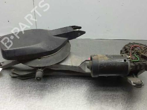 Used Front wiper motor MERCEDES-BENZ E-CLASS (W210) [1995-2003]  1372152