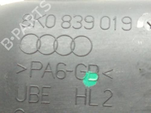 Rear left interior door handle AUDI A5 Sportback (8TA)  | BP21027258I15 