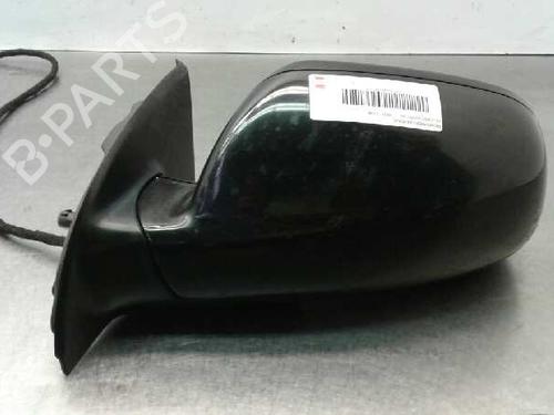 Used Left mirror PEUGEOT 307 (3A/C) [2000-2012]  4560590