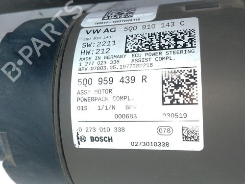 Steering rack AUDI Q3 (F3B) 35 TDI | BP32529918M22