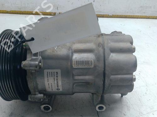 AC-Kompressor PEUGEOT PARTNER Box Body/MPV 1.6 HDi 90 (92 hp) 30852988