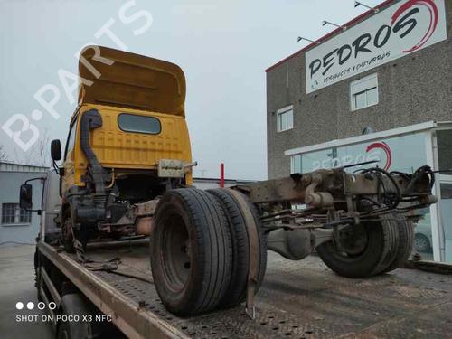 Power steering reservoir NISSAN CABSTAR E (TL_, VL_)  | BP14317601M117 