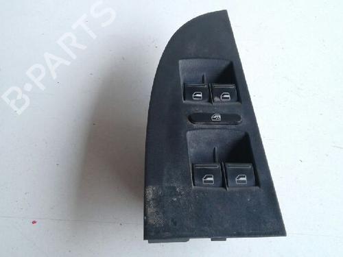 Fensterheberschalter links vorne AUDI A4 B7 (8EC) 2.0 TDI (140 hp) 8099856