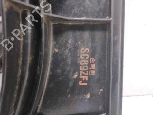 Radiator fan HYUNDAI TUCSON (JM)  | BP10421645M35 