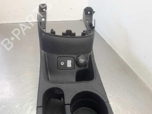 Middle console FORD FIESTA VI (CB1, CCN)  | BP11684046I22 