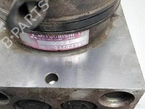ABS pump HONDA CR-V I (RD) 2.0 16V 4WD (RD1, RD3) | BP11885229M43 