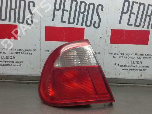 Used Right tailgate light SEAT CORDOBA (6K2) [1999-2002]  11638983