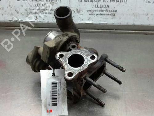 Turbocharger/Supercharger OPEL CORSA C (X01) 1.7 DI (F08, F68) | BP610376M71 
