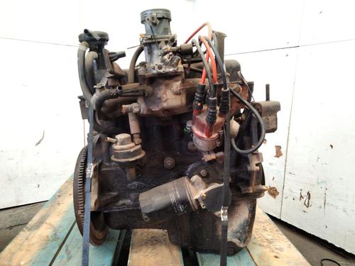 Used Engine Engine 1358923 1358923