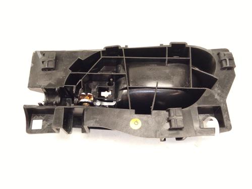 Front right interior door handle PEUGEOT 3008 I MPV (0U_) 1.6 HDi | BP27630830I14 