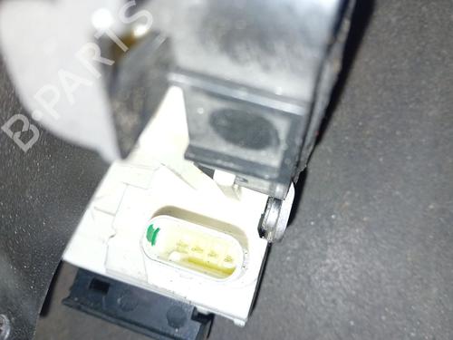 Rear left lock MERCEDES-BENZ C-CLASS (W204) C 220 CDI (204.002) | BP10731373C100 