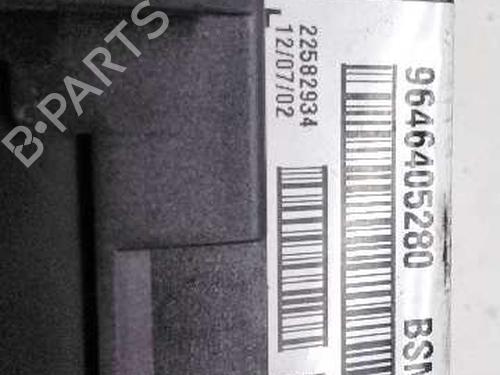 Sikringsdose CITROËN XSARA (N1) 2.0 HDi 90 | BP11638517E1 