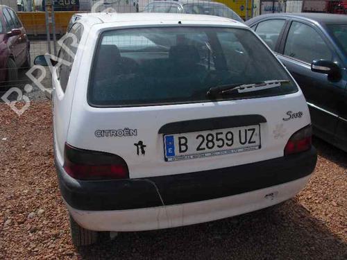 Engine control unit (ECU) CITROËN SAXO (S0, S1)  | BP151524M57 