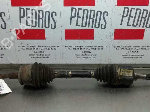 Used Left front driveshaft CHRYSLER VOYAGER / GRAND VOYAGER III (GS_, NS_) 2.0 i (133 hp) 1043180