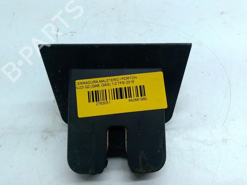 Used Tailgate lock Tailgate lock AUDI Q2 (GAB, GAG) 1.0 TFSI (115 hp) 35791416 35791416