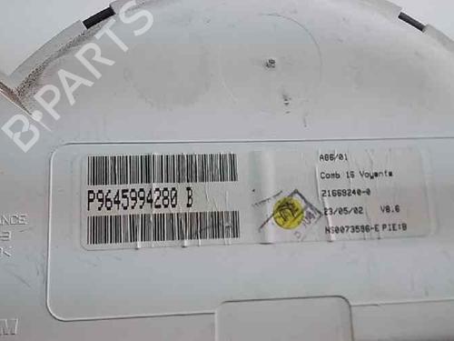Instrument cluster CITROËN C3 I (FC_, FN_) 1.4 i | BP16139182C47 