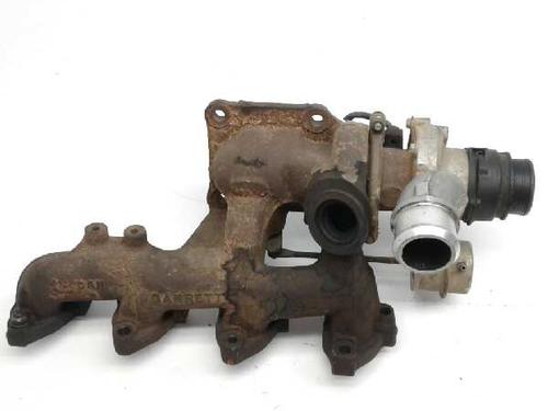 Turbocharger/Supercharger FORD TOURNEO CONNECT  | BP611191M71 