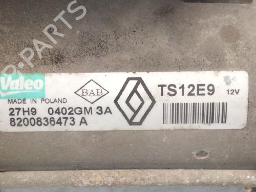 Starter RENAULT MEGANE III Coupe (DZ0/1_) | BP30135285M8