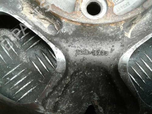 Rim JEEP GRAND CHEROKEE II (WJ, WG) 3.1 TD 4x4 | BP14315884C45 