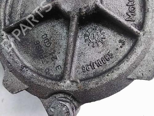 Vacuum pump LAND ROVER FREELANDER I (L314) 2.0 Td4 4x4 | BP1656130M80 