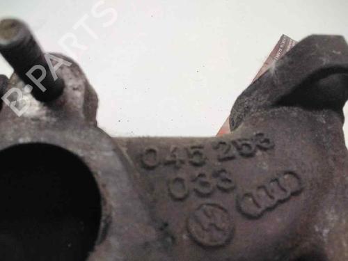Exhaust manifold VW POLO (9N_, 9A_)  | BP11646669M110 