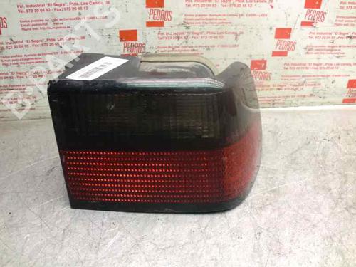 Used Right taillight Right taillight 135391 135391